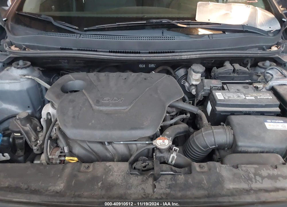 2017 HYUNDAI ACCENT VIN: KMHCT5AE2HU345218