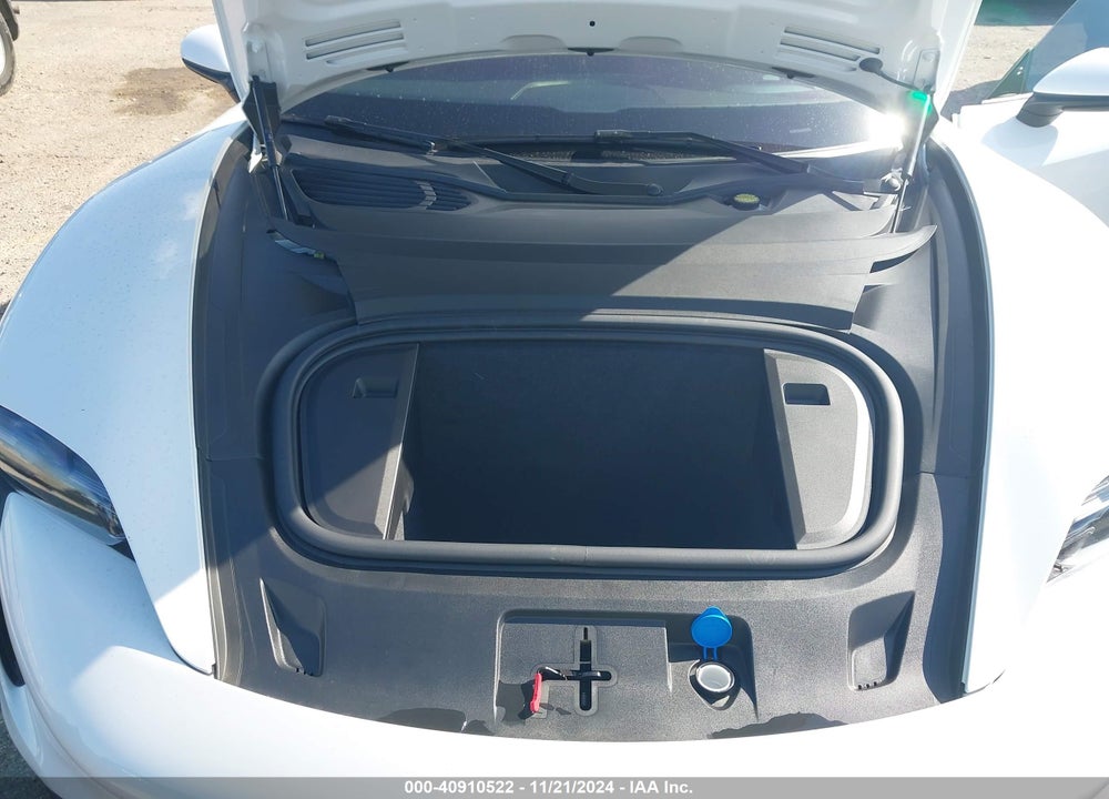 2023 PORSCHE TAYCAN VIN: WP0AA2Y19PSA14894
