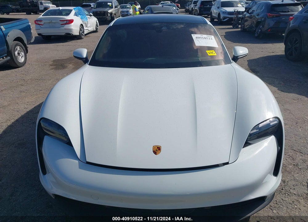 2023 PORSCHE TAYCAN VIN: WP0AA2Y19PSA14894