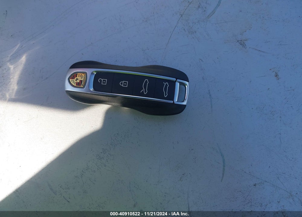 2023 PORSCHE TAYCAN VIN: WP0AA2Y19PSA14894