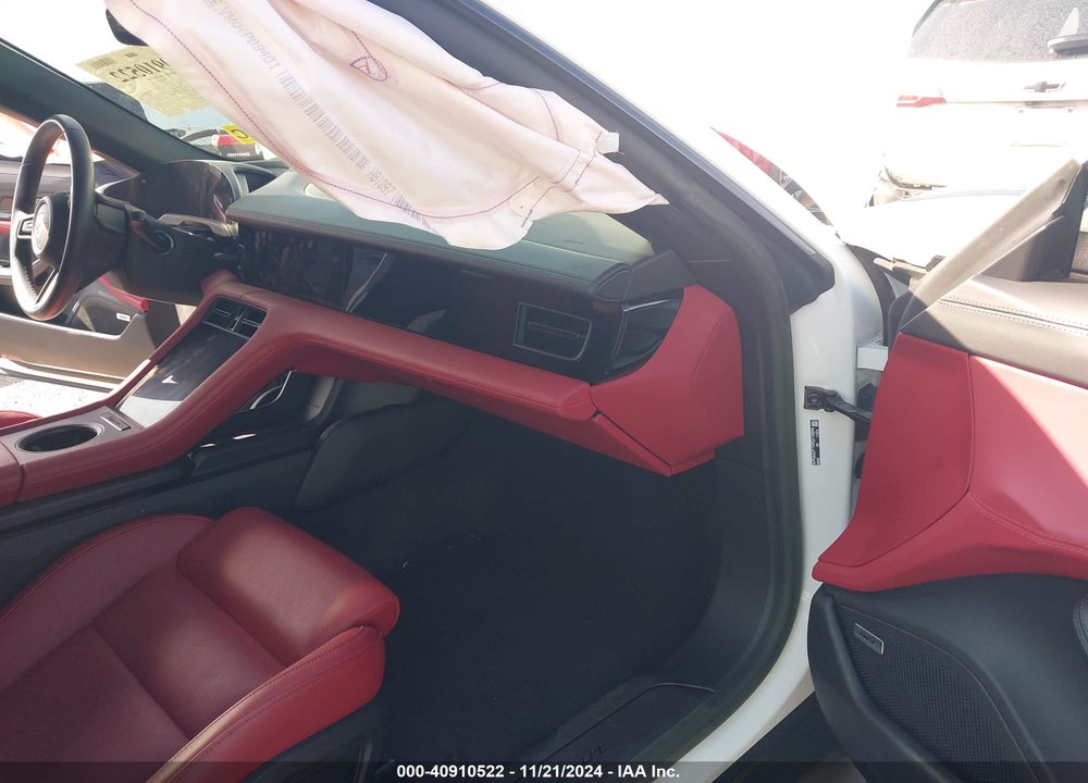2023 PORSCHE TAYCAN VIN: WP0AA2Y19PSA14894