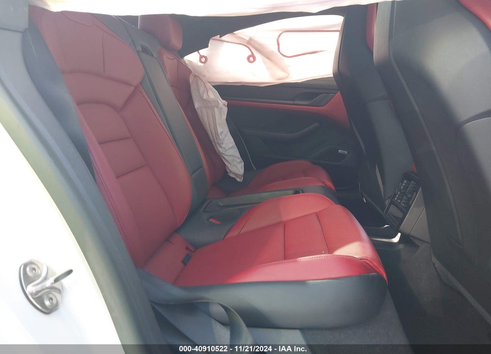2023 PORSCHE TAYCAN VIN: WP0AA2Y19PSA14894