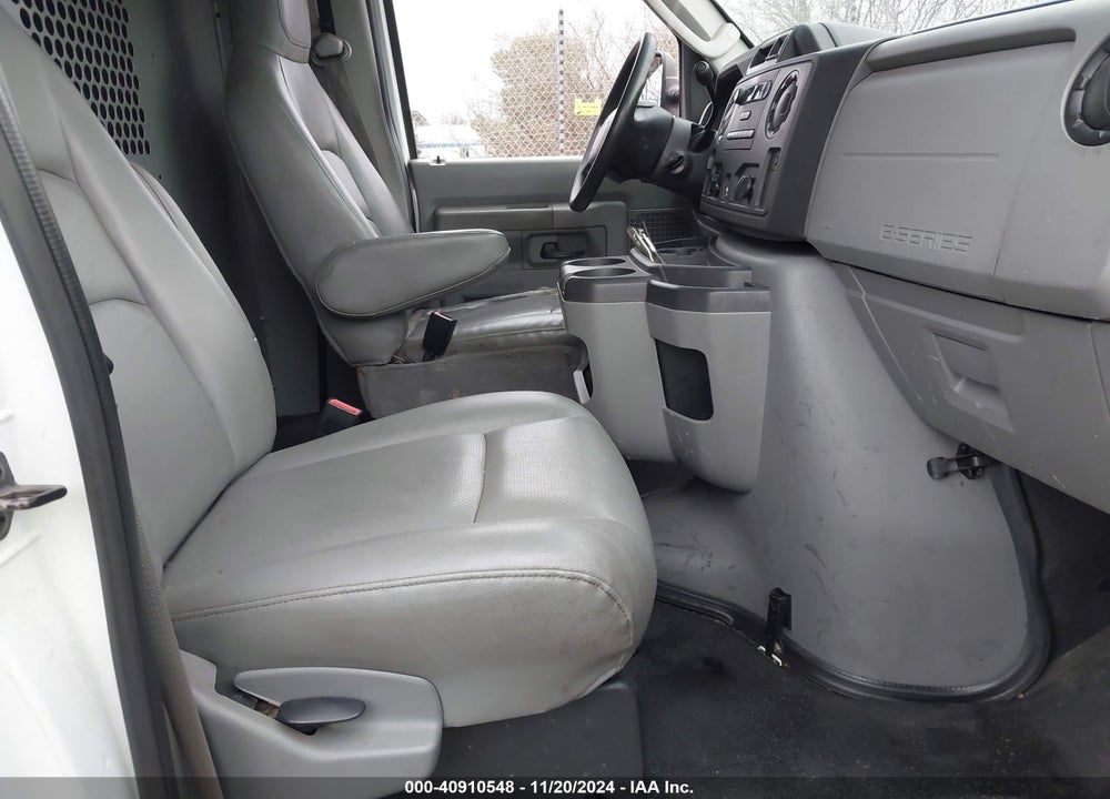 2009 FORD E-250 COMMERCIAL/RECREATIONAL VIN: 1FTNE24W19DA41714