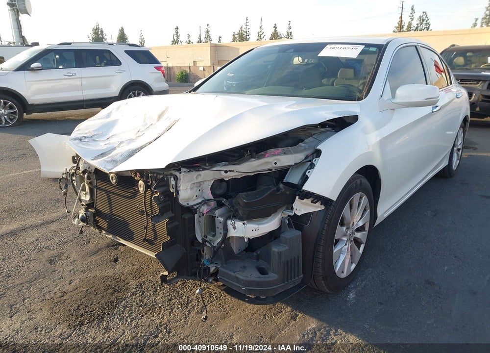 2015 HONDA ACCORD TOURING VIN: 1HGCR3F96FA010594