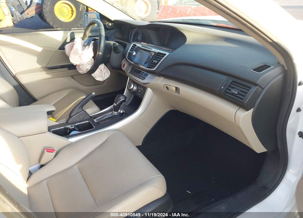 2015 HONDA ACCORD TOURING VIN: 1HGCR3F96FA010594