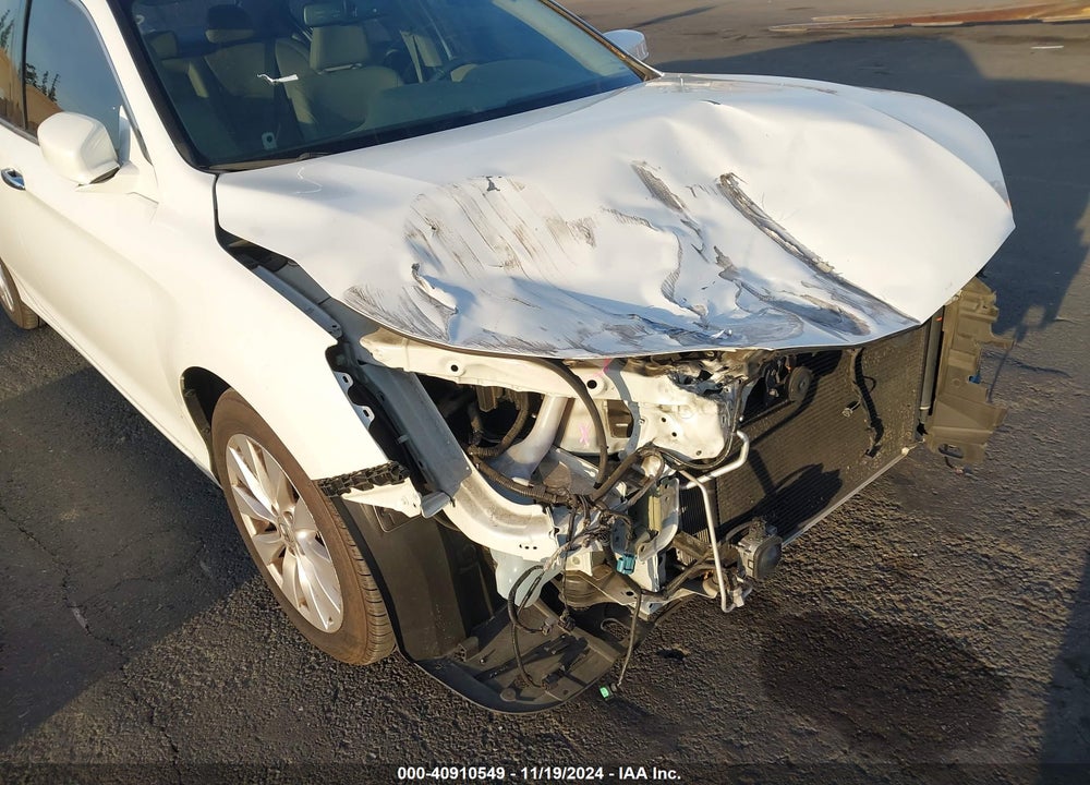 2015 HONDA ACCORD TOURING VIN: 1HGCR3F96FA010594
