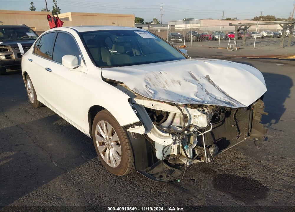 2015 HONDA ACCORD TOURING VIN: 1HGCR3F96FA010594