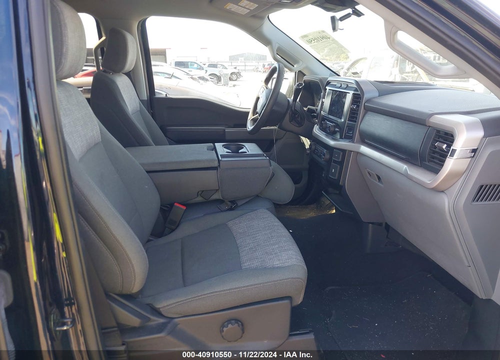 2023 FORD F-150 XLT VIN: 1FTFW1E87PFB69968