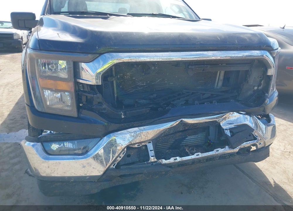 2023 FORD F-150 XLT VIN: 1FTFW1E87PFB69968