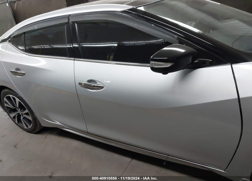 2017 NISSAN MAXIMA 3.5 PLATINUM VIN: 1N4AA6AP5HC446080
