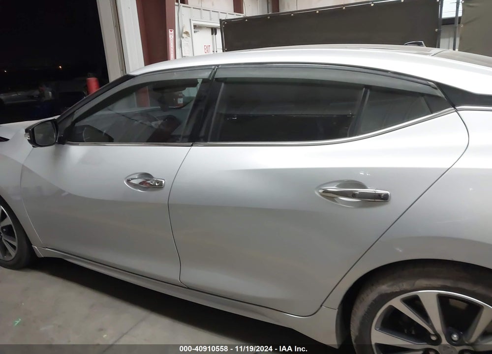2017 NISSAN MAXIMA 3.5 PLATINUM VIN: 1N4AA6AP5HC446080