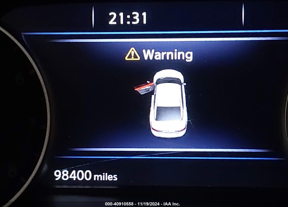 2017 NISSAN MAXIMA 3.5 PLATINUM VIN: 1N4AA6AP5HC446080