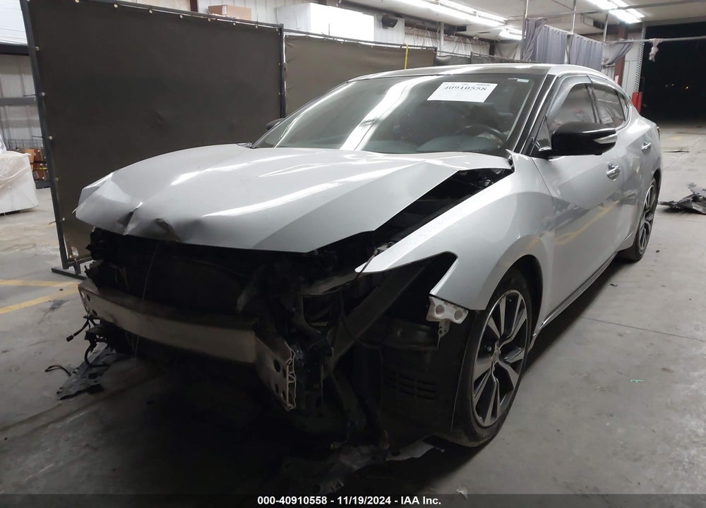 2017 NISSAN MAXIMA 3.5 PLATINUM VIN: 1N4AA6AP5HC446080