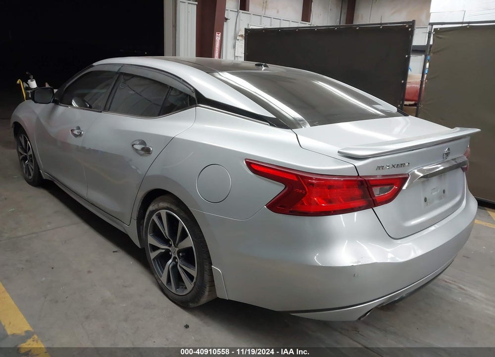 2017 NISSAN MAXIMA 3.5 PLATINUM VIN: 1N4AA6AP5HC446080