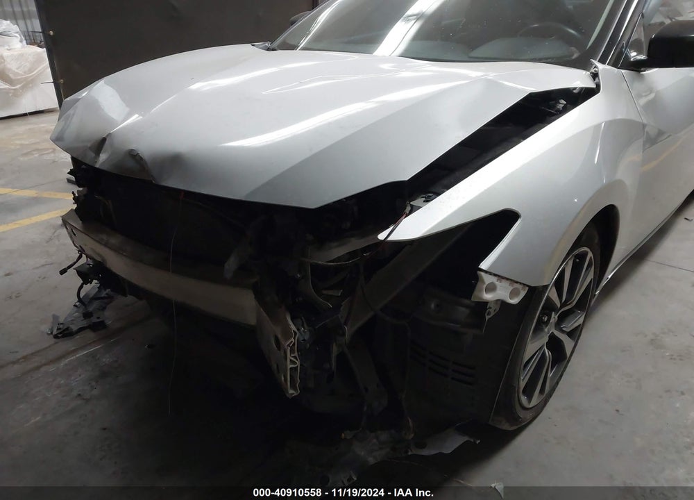 2017 NISSAN MAXIMA 3.5 PLATINUM VIN: 1N4AA6AP5HC446080