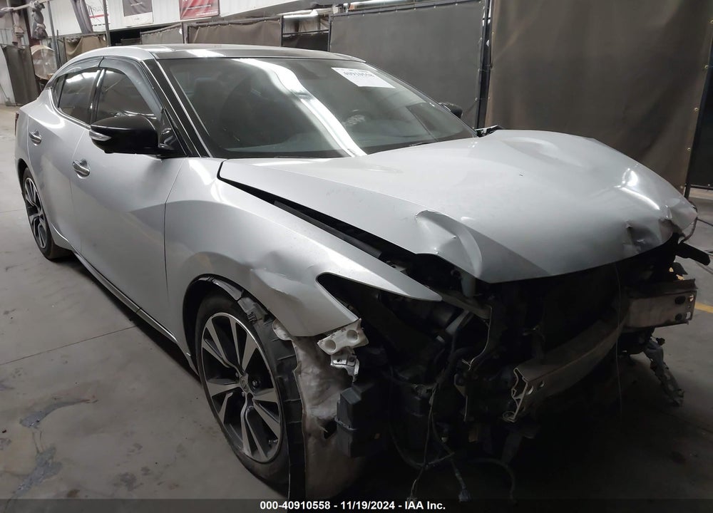 2017 NISSAN MAXIMA 3.5 PLATINUM VIN: 1N4AA6AP5HC446080