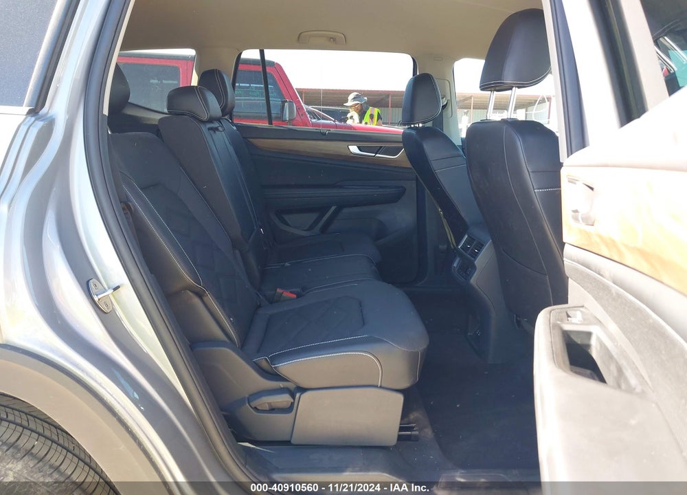2024 VOLKSWAGEN ATLAS 2.0T SE W/TECHNOLOGY VIN: 1V2WR2CA7RC522456