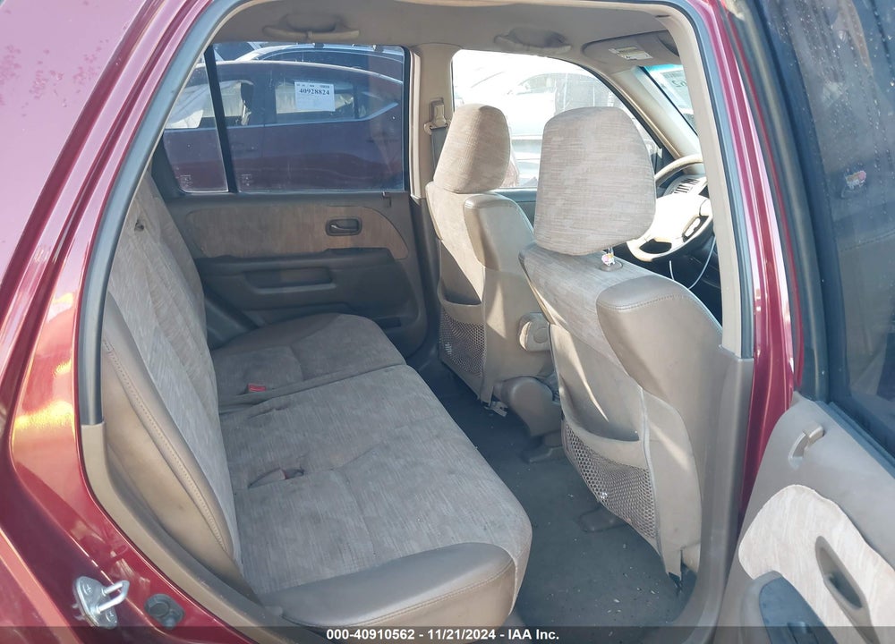 2003 HONDA CR-V LX VIN: JHLRD68443C007268