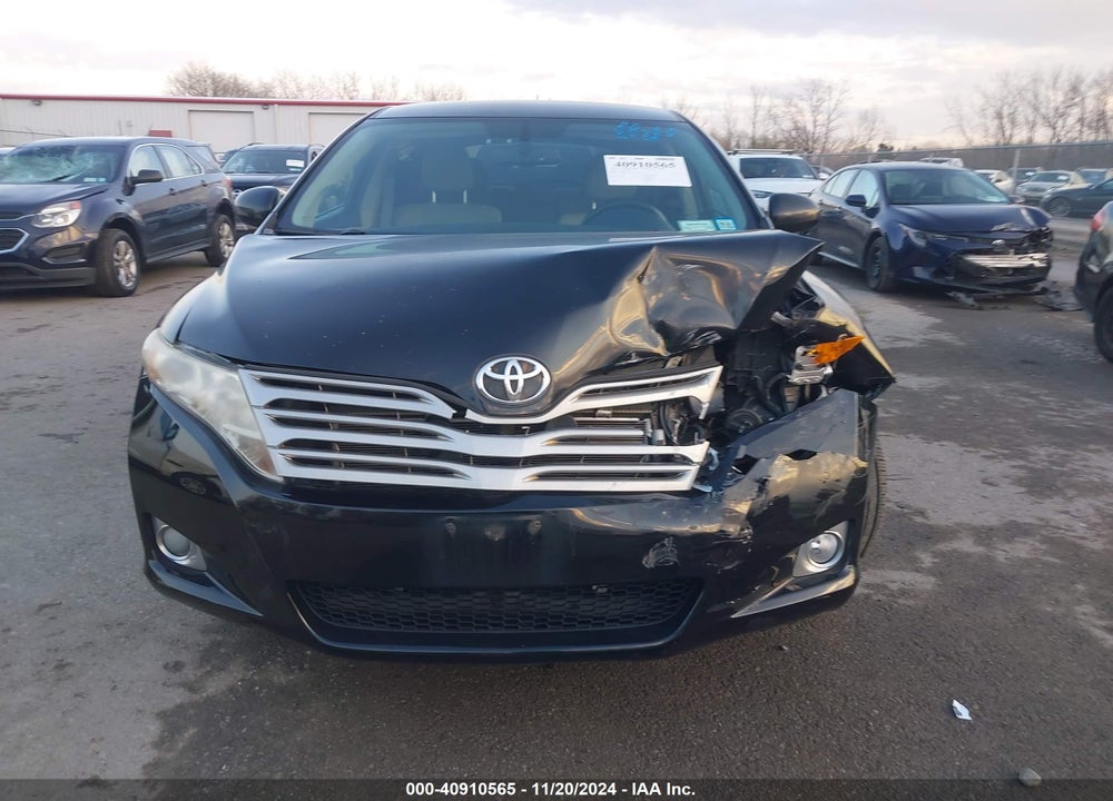 2010 TOYOTA VENZA BASE V6 VIN: 4T3ZK3BB5AU030397