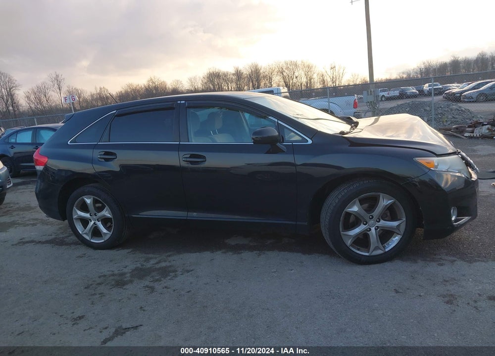 2010 TOYOTA VENZA BASE V6 VIN: 4T3ZK3BB5AU030397