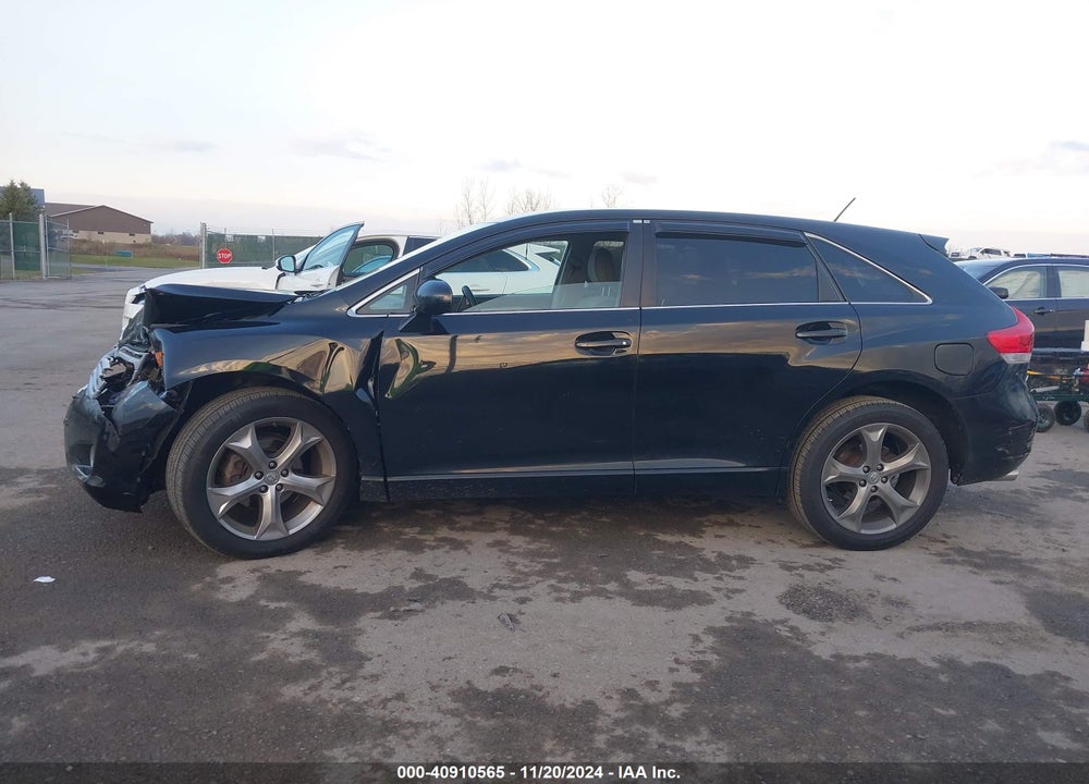 2010 TOYOTA VENZA BASE V6 VIN: 4T3ZK3BB5AU030397