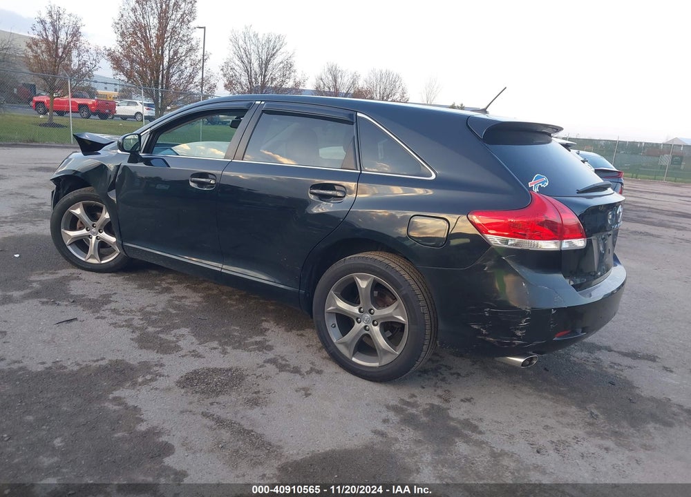 2010 TOYOTA VENZA BASE V6 VIN: 4T3ZK3BB5AU030397