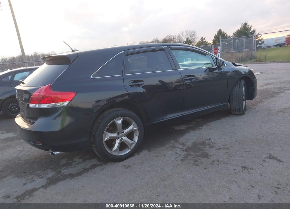 2010 TOYOTA VENZA BASE V6 VIN: 4T3ZK3BB5AU030397