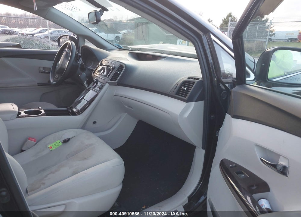 2010 TOYOTA VENZA BASE V6 VIN: 4T3ZK3BB5AU030397