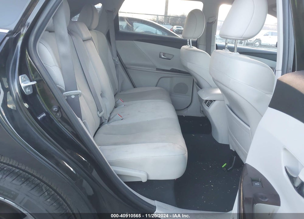 2010 TOYOTA VENZA BASE V6 VIN: 4T3ZK3BB5AU030397