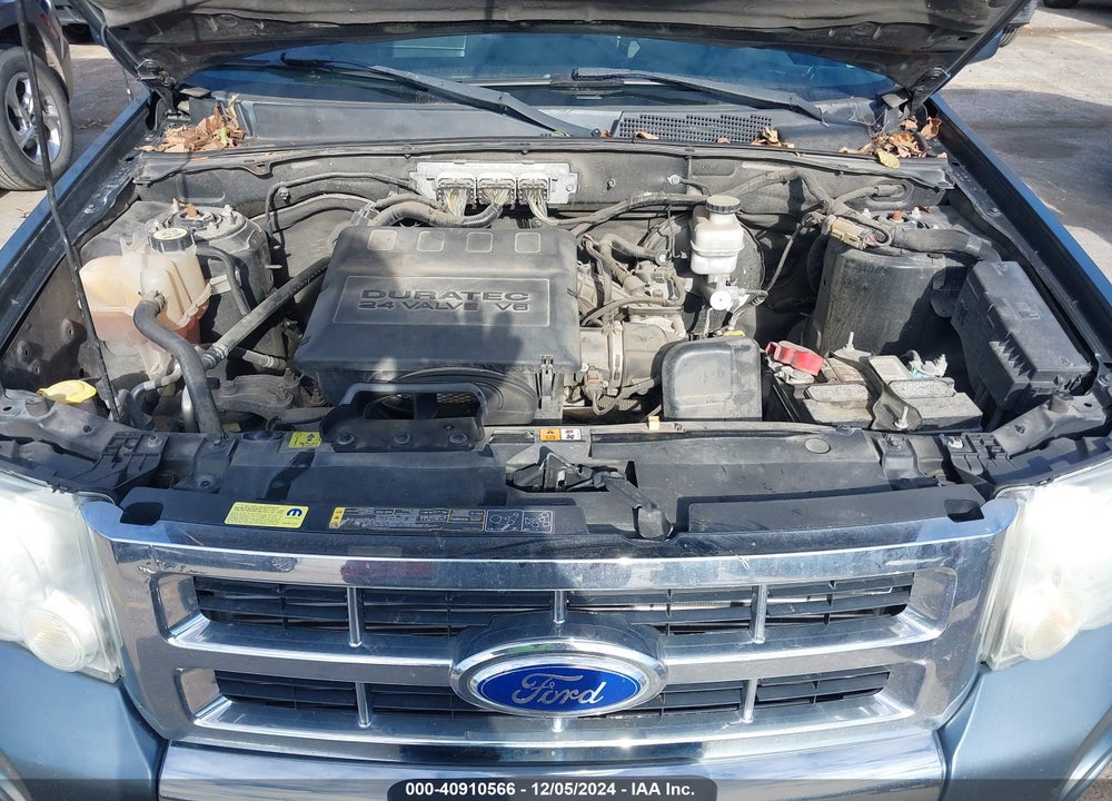 2011 FORD ESCAPE LIMITED VIN: 1FMCU9EG4BKC06243