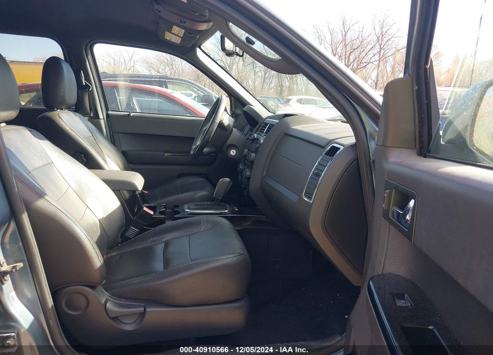 2011 FORD ESCAPE LIMITED VIN: 1FMCU9EG4BKC06243