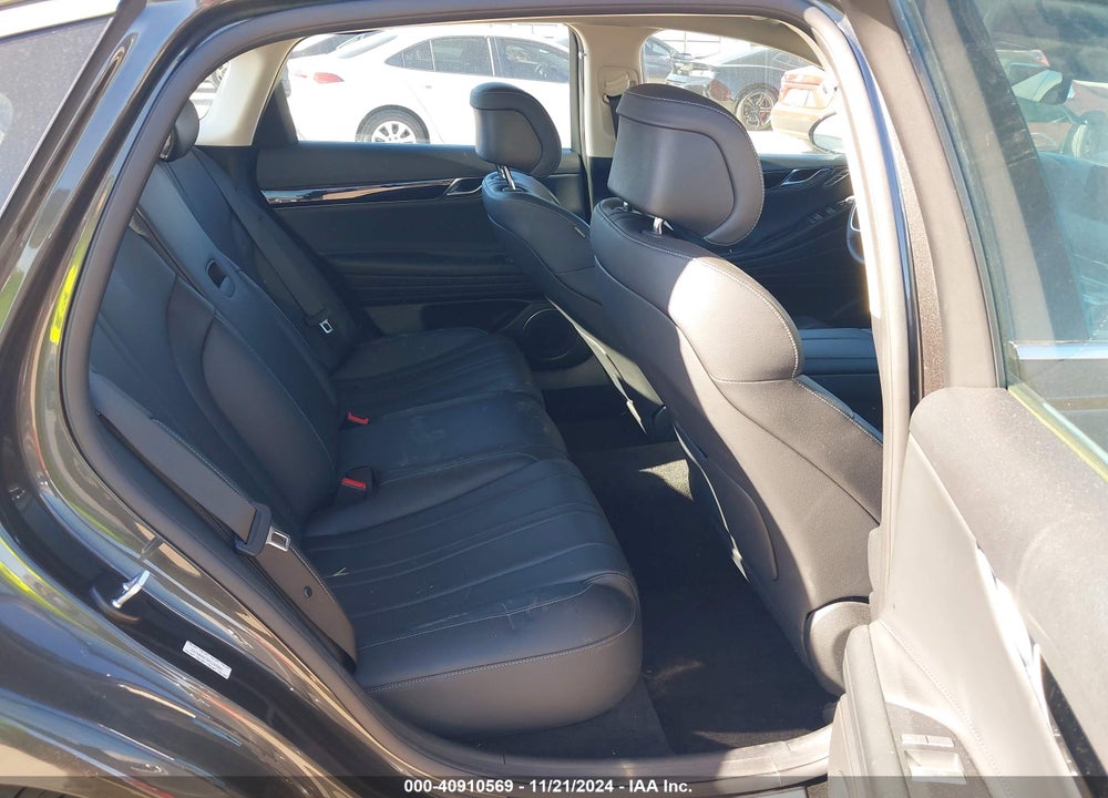 2023 GENESIS G80 VIN: KMTGB4SC9PU197004
