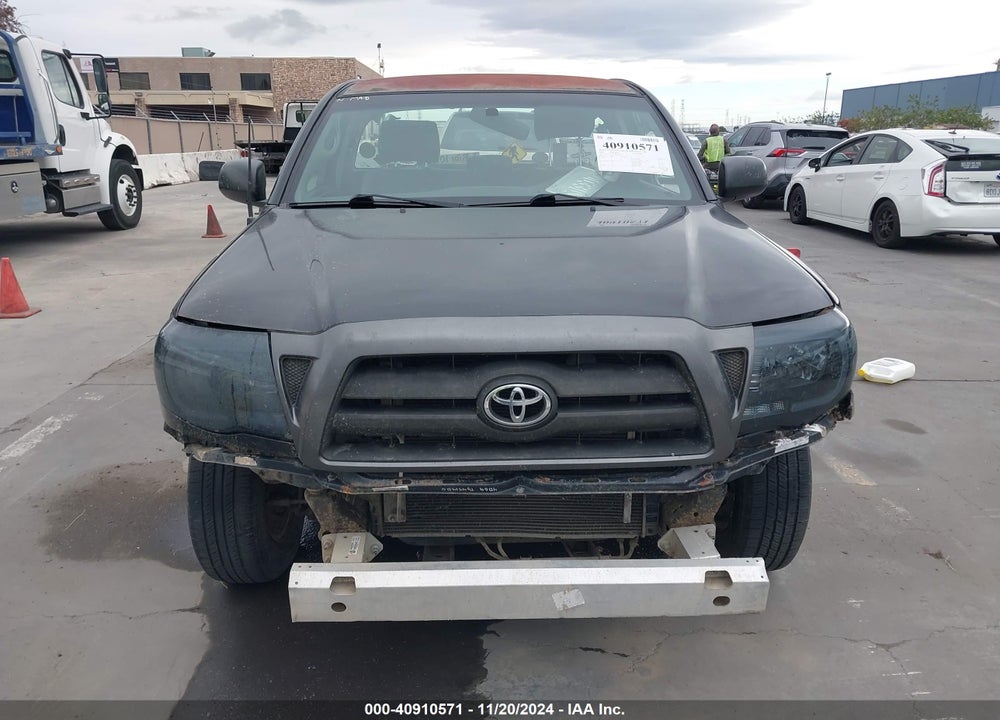 2008 TOYOTA TACOMA VIN: 5TENX22N88Z494738