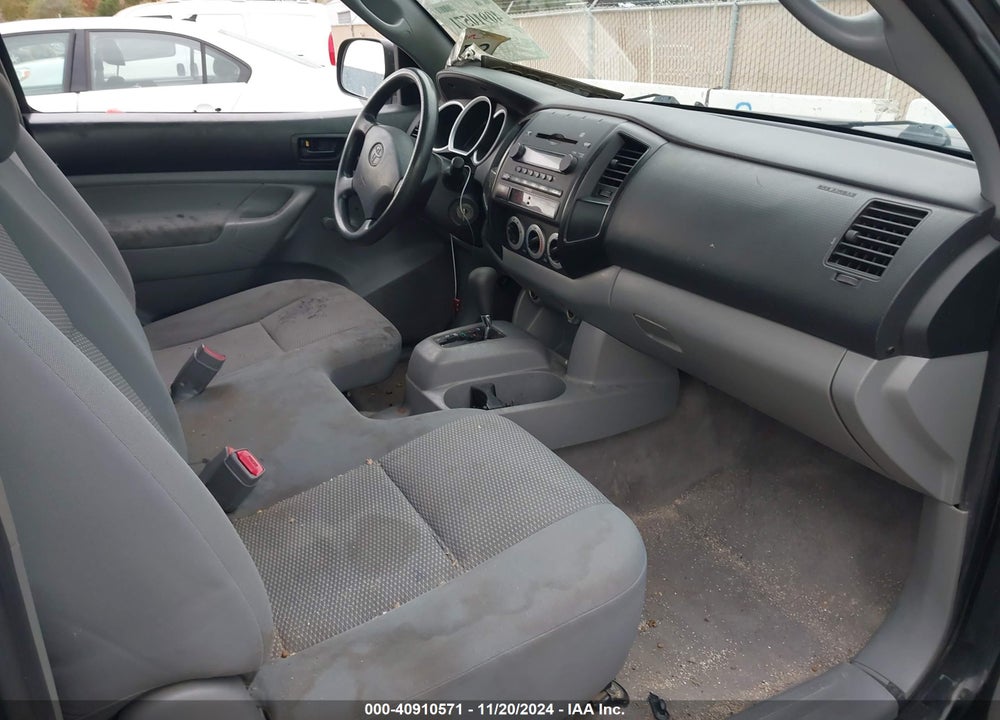 2008 TOYOTA TACOMA VIN: 5TENX22N88Z494738