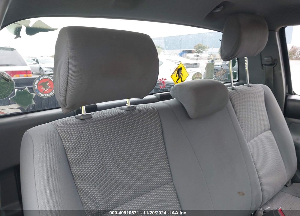 2008 TOYOTA TACOMA VIN: 5TENX22N88Z494738
