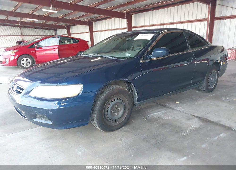 2001 HONDA ACCORD 2.3 LX VIN: 1HGCG32641A019322
