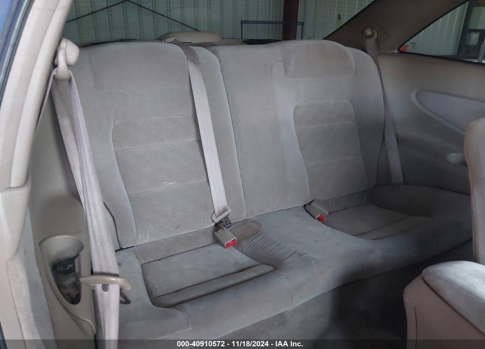 2001 HONDA ACCORD 2.3 LX VIN: 1HGCG32641A019322