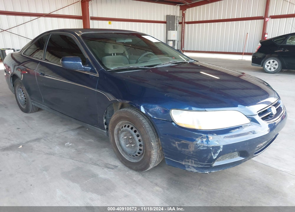 2001 HONDA ACCORD 2.3 LX VIN: 1HGCG32641A019322