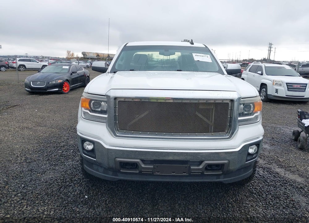 2015 GMC SIERRA 1500 VIN: 1GTV2VEC3FZ383937