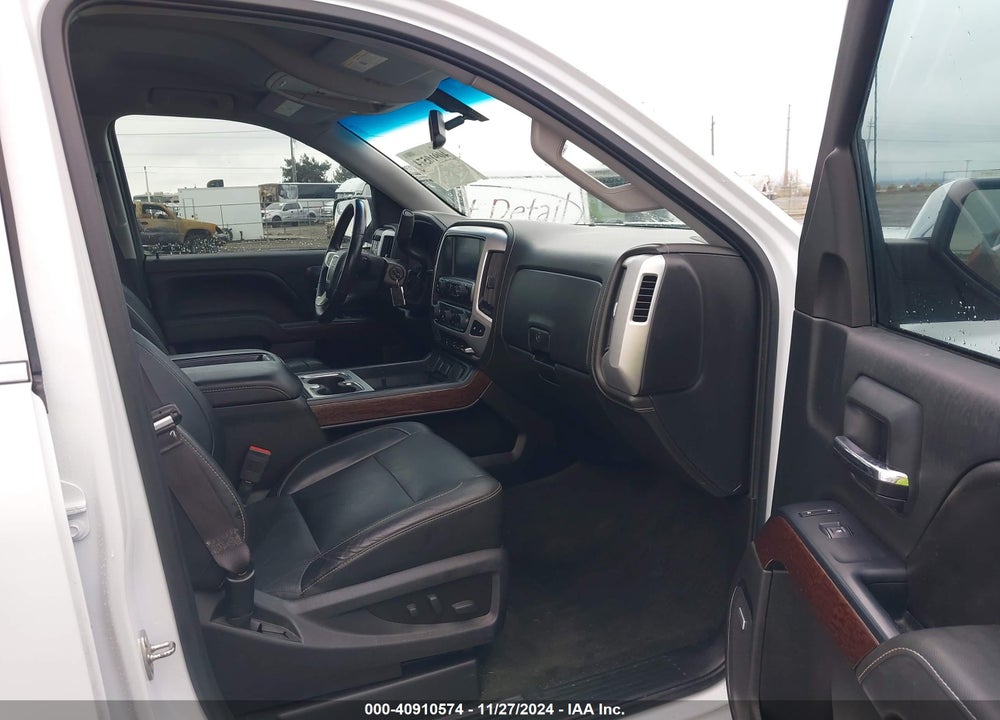 2015 GMC SIERRA 1500 VIN: 1GTV2VEC3FZ383937
