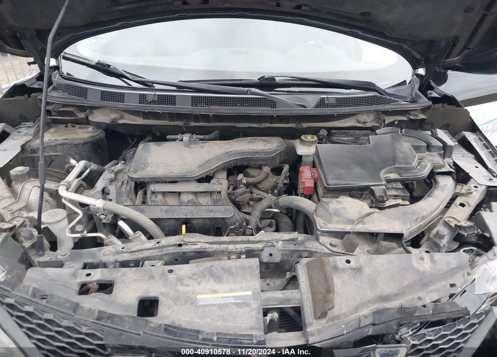 2019 NISSAN ROGUE SPORT S VIN: JN1BJ1CP5KW211802