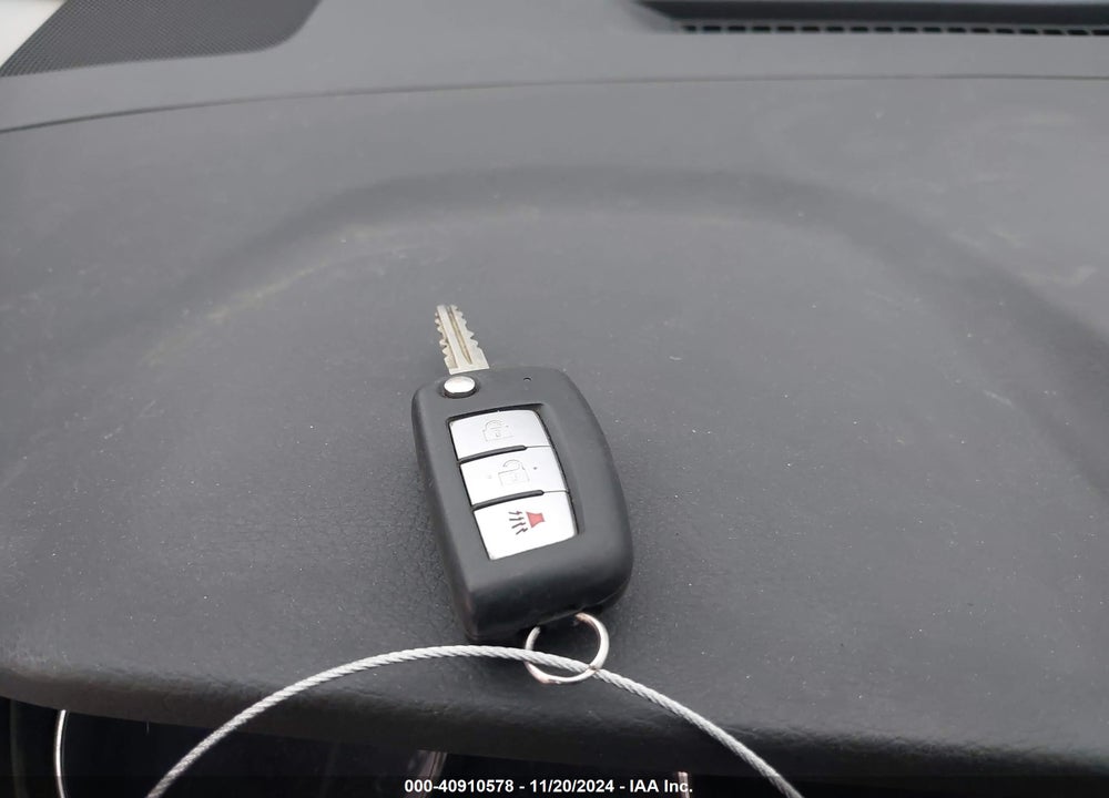 2019 NISSAN ROGUE SPORT S VIN: JN1BJ1CP5KW211802