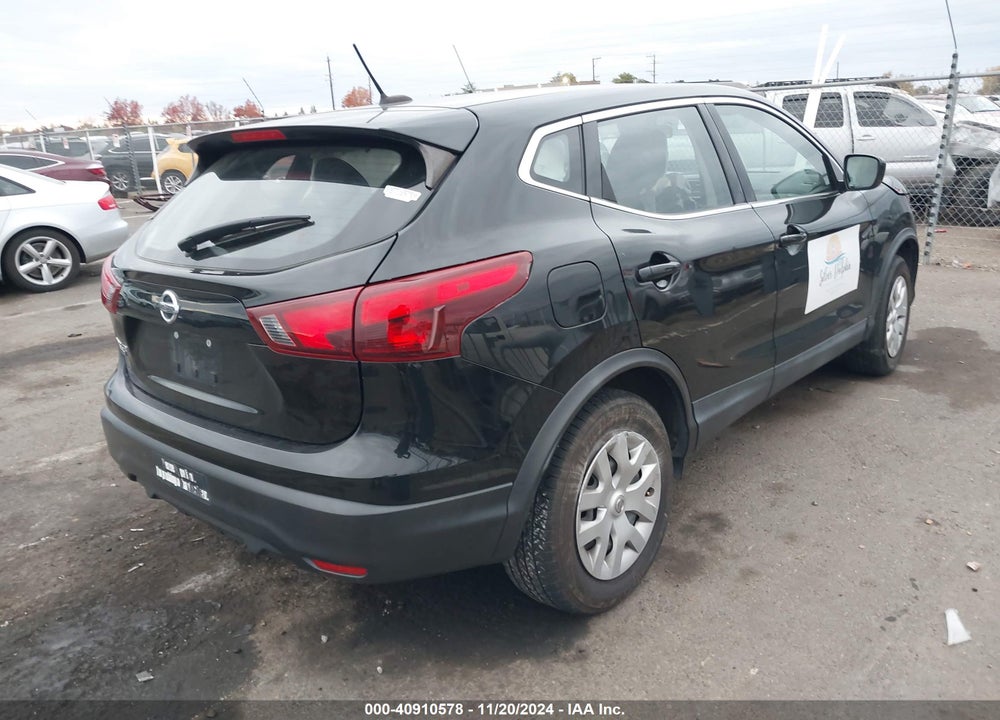 2019 NISSAN ROGUE SPORT S VIN: JN1BJ1CP5KW211802