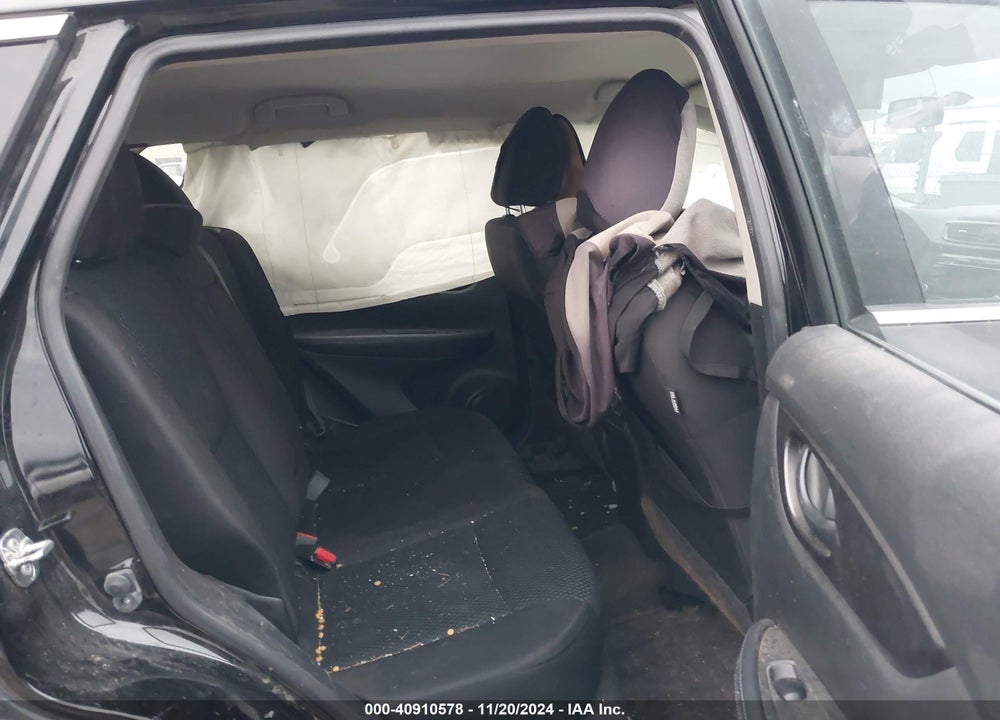 2019 NISSAN ROGUE SPORT S VIN: JN1BJ1CP5KW211802