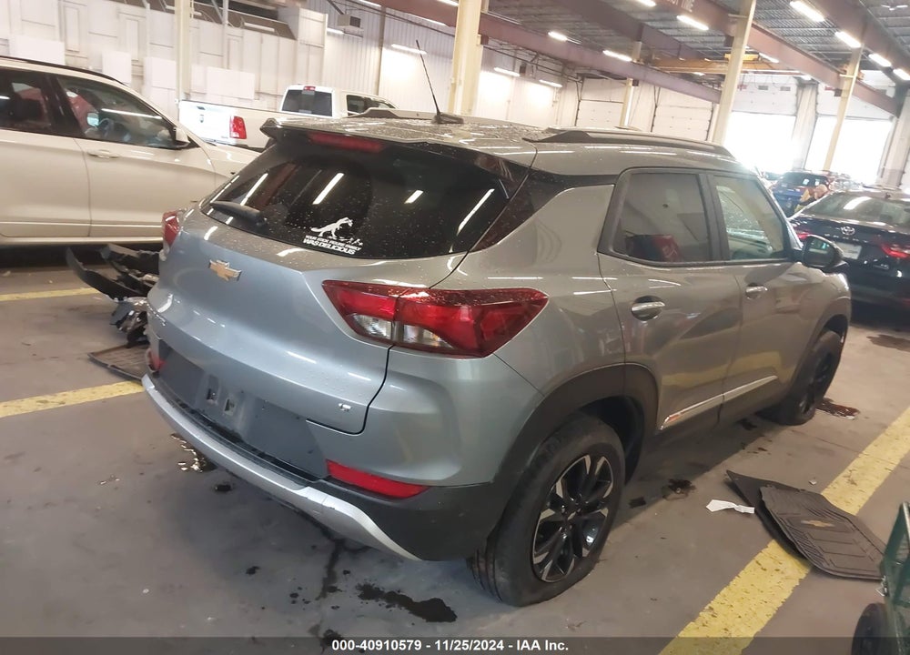 2023 CHEVROLET TRAILBLAZER AWD LT VIN: KL79MRSL3PB218503