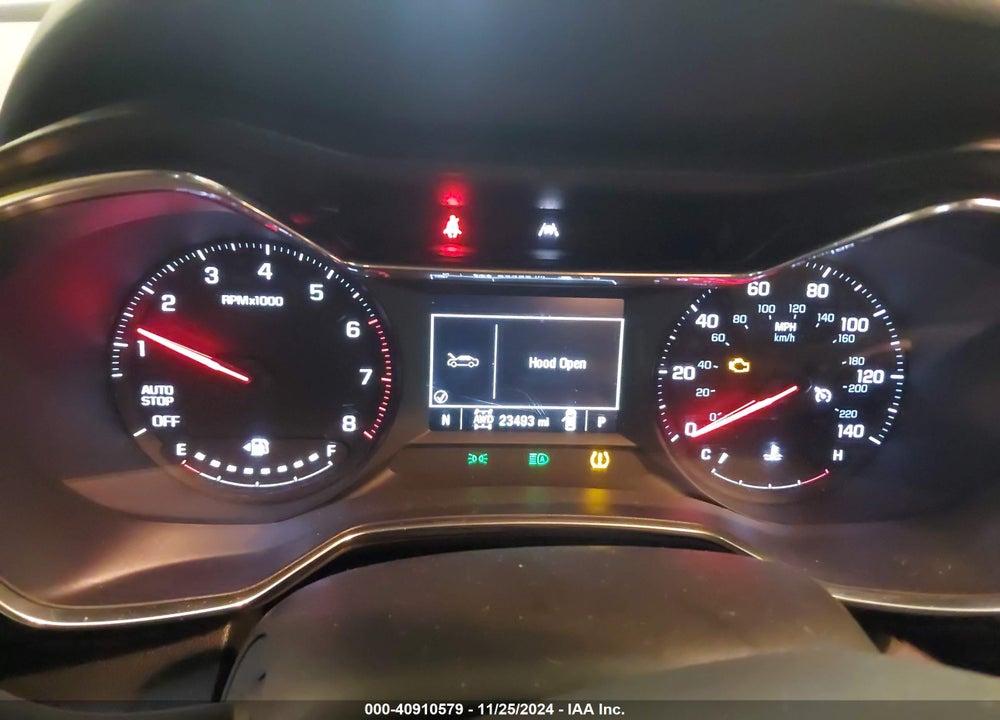 2023 CHEVROLET TRAILBLAZER AWD LT VIN: KL79MRSL3PB218503