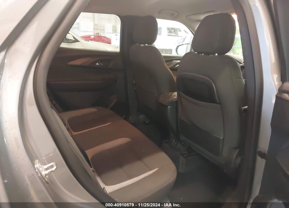 2023 CHEVROLET TRAILBLAZER AWD LT VIN: KL79MRSL3PB218503