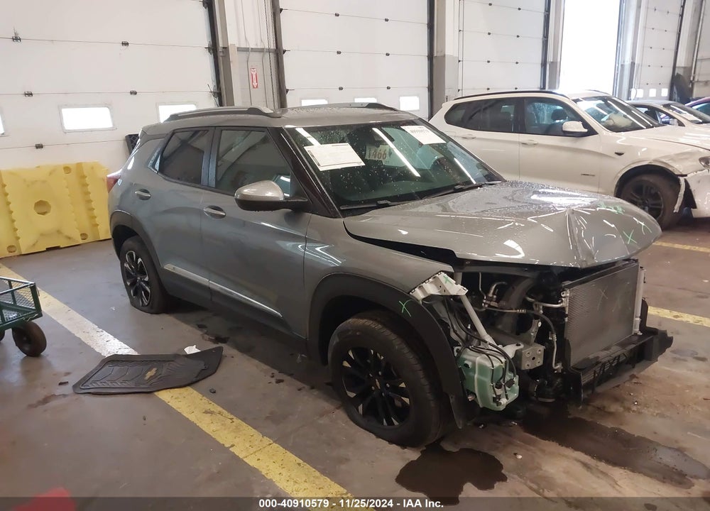 2023 CHEVROLET TRAILBLAZER AWD LT VIN: KL79MRSL3PB218503