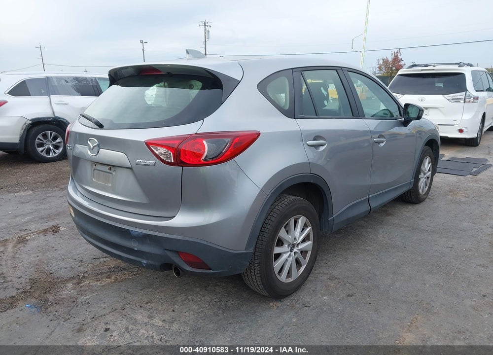 2014 MAZDA CX-5 SPORT VIN: JM3KE2BE9E0328546