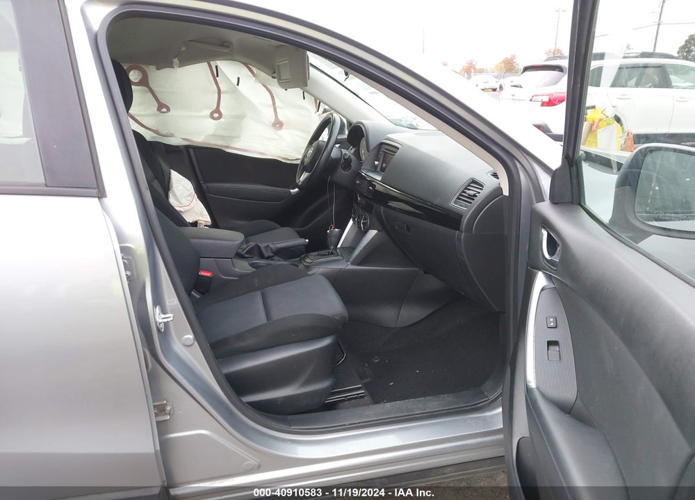 2014 MAZDA CX-5 SPORT VIN: JM3KE2BE9E0328546